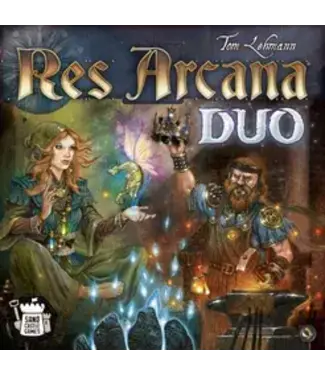 RES ARCANA - DUO (FR)