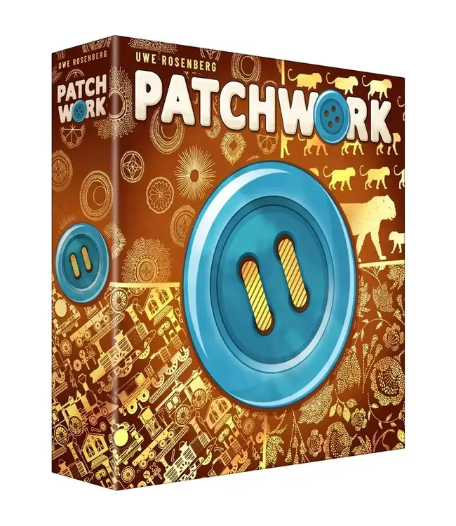 PATCHWORK - 10TH ANNIVERSARY (EN)