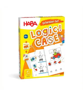 LOGIC! CASE - EXTENSION SET 4+: EVERYDAY LIFE (ML)