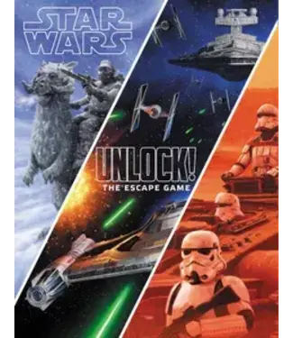 UNLOCK! - STAR WARS (FR)