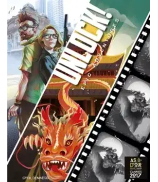 UNLOCK! - EPIC ADVENTURES (FR)