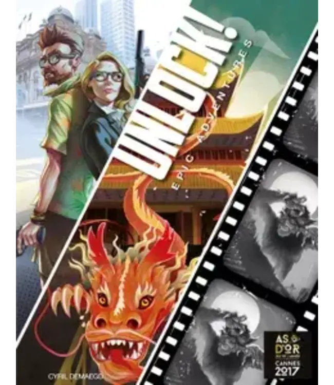 UNLOCK! - EPIC ADVENTURES (FR)