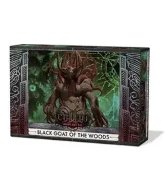 CTHULHU - DEATH MAY DIE: BLACK GOAT OF THE WOODS