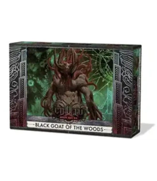 CTHULHU - DEATH MAY DIE: BLACK GOAT OF THE WOODS (EN)
