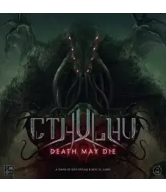 CTHULHU - DEATH MAY DIE (EN)