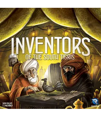 INVENTORS OF THE SOUTH TIGRIS (EN)