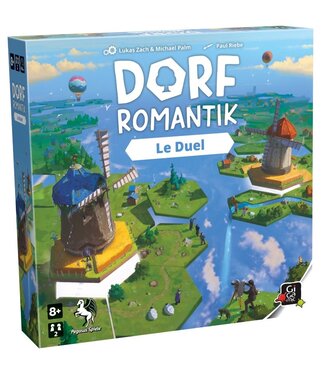 Dorfromantik - Le Duel - FR