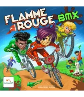 Flamme Rouge BMX