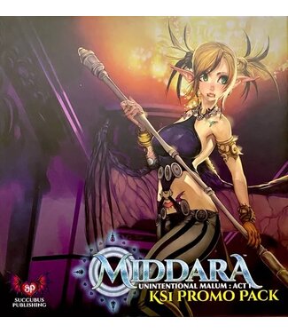Middara: Unintentional Malum: KS1 Promo Pack