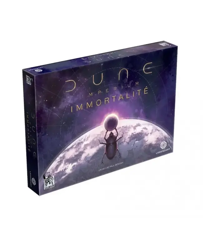 DUNE IMPERIUM - IMMORTALITÉ (FR)