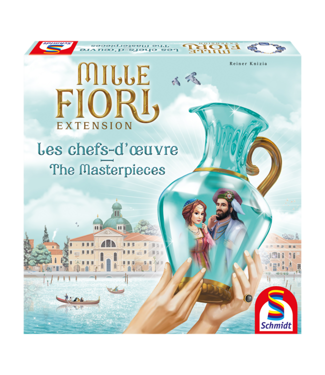 MILLE FIORI  -  LES CHEFS-D'OEUVRES EXTENSION (ML)