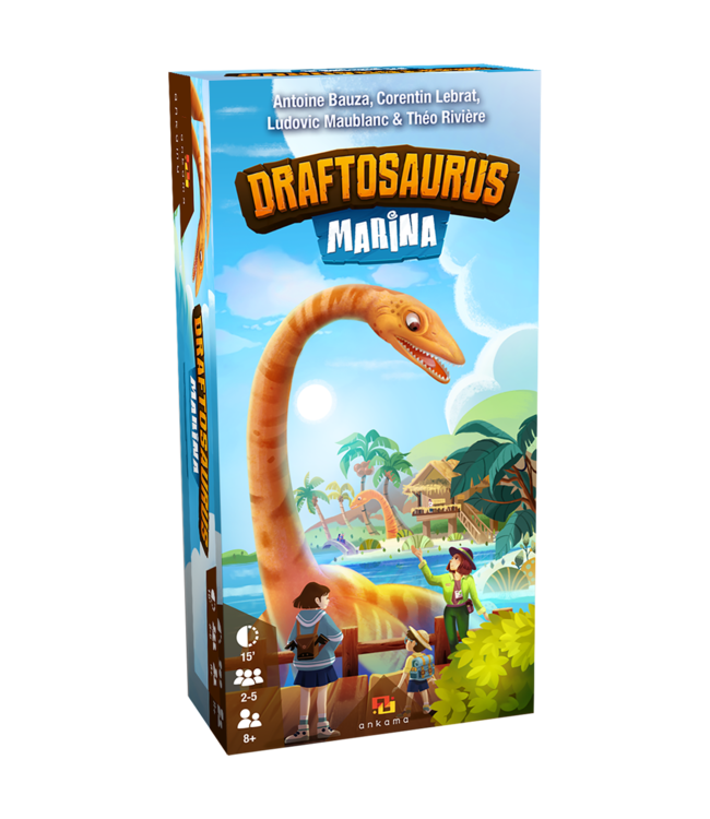 DRAFTOSAURUS: MARINA (FR)