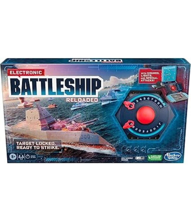 BATTLESHIP RELOADED