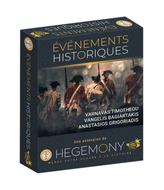 HEGEMONY - EXT. ÉVÉNEMENTS HISTORIQUES (FR)