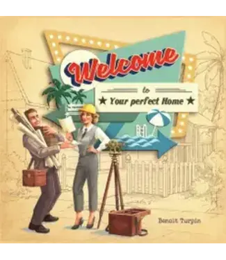 Welcome To… Your Perfect home (EN)