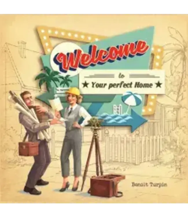 Welcome To… Your Perfect home (EN)