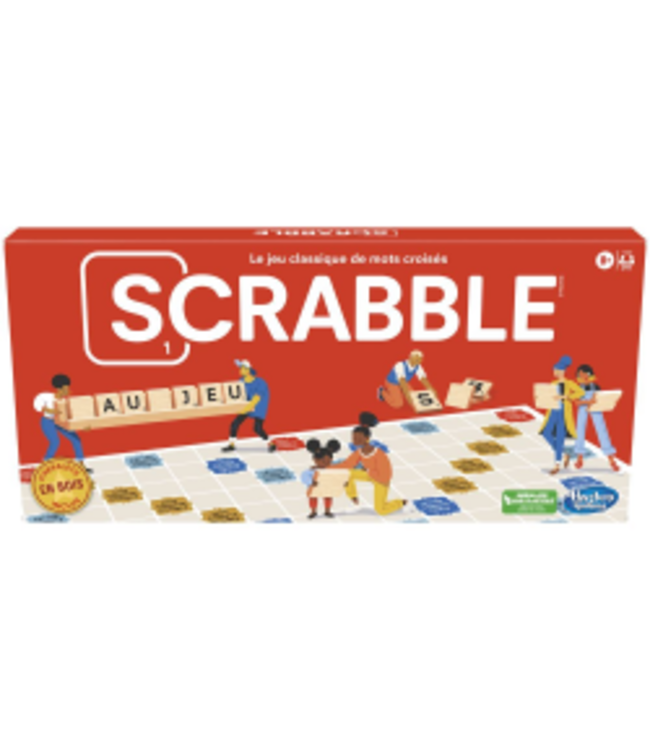 SCRABBLE CLASSIC (FR)