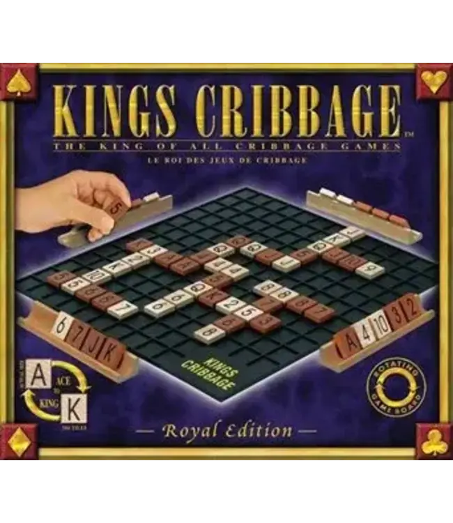 KINGS CRIBBAGE (ML)