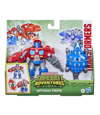 TRANSFORMERS - DINO 2pk FIG