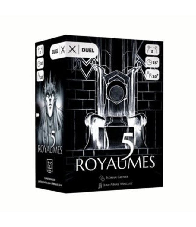 5 ROYAUMES (FR)
