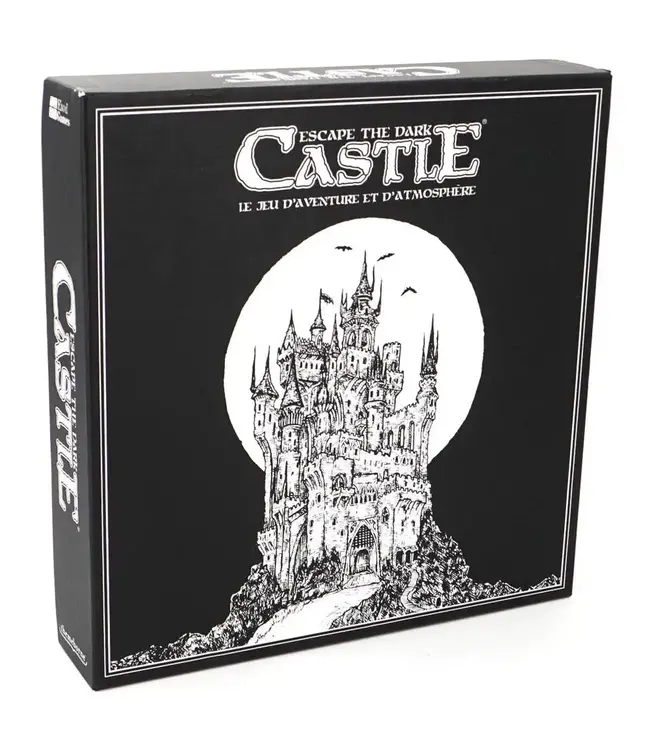 ESCAPE THE DARK CASTLE (FR)