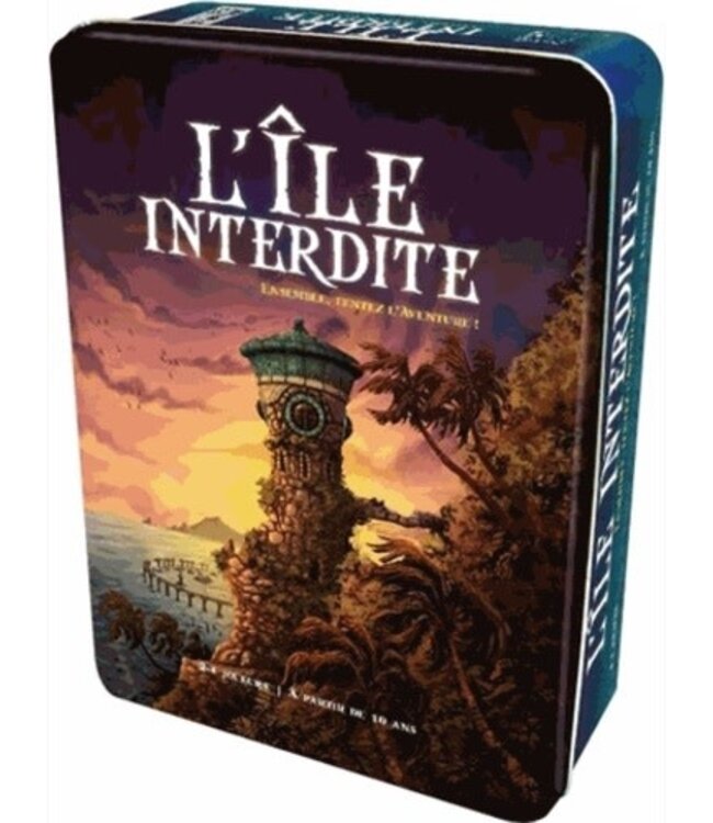 FORBIDDEN ISLAND (FR)