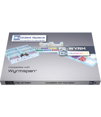 FOLDED SPACE: WYRMSPAN