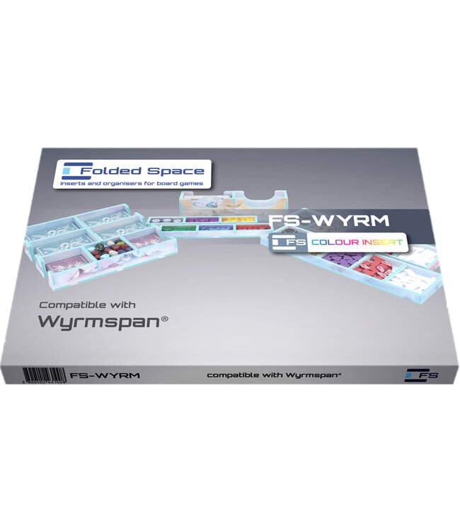 FOLDED SPACE: WYRMSPAN