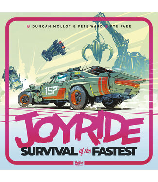JOYRIDE: SURVIVAL OF THE FASTEST (EN)