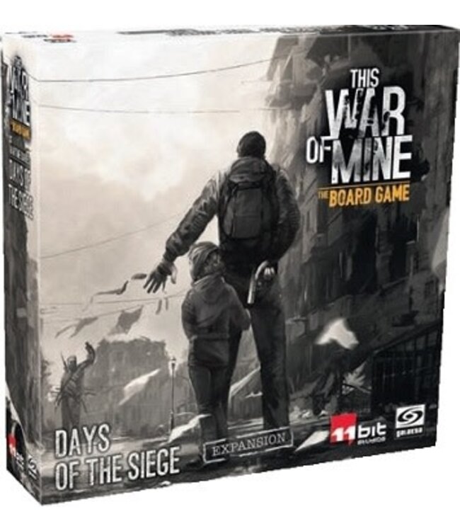 THIS WAR OF MINE: DAYS OF THE SIEGE (EN)