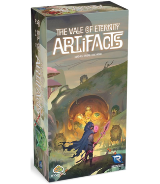 THE VALE OF ETERNITY ARTIFACTS EXPANSION (EN)