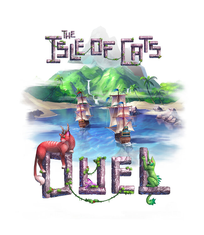 THE ISLE OF CATS DUEL (EN)