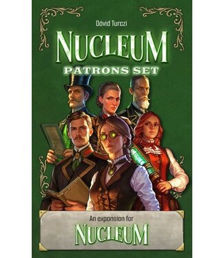 NUCLEUM PATRONS SET BOOSTER EXPANSION