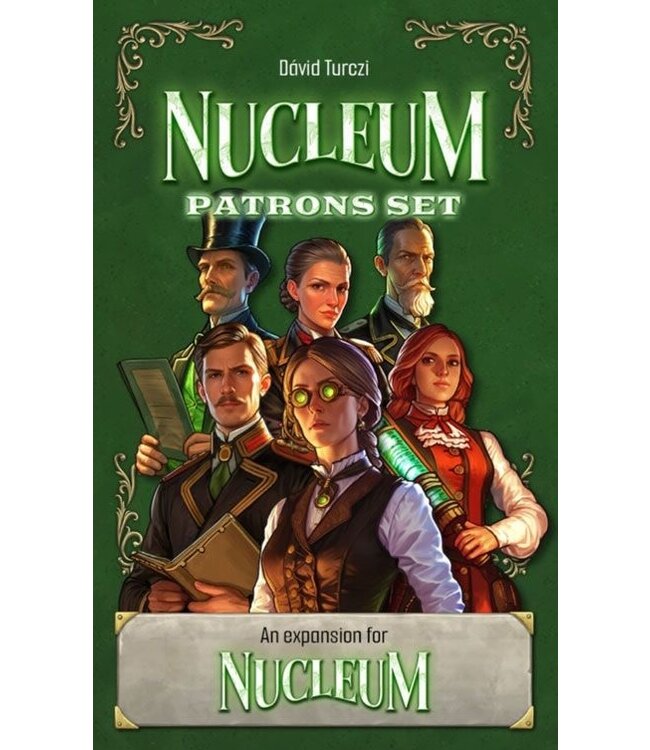 NUCLEUM PATRONS SET BOOSTER EXPANSION