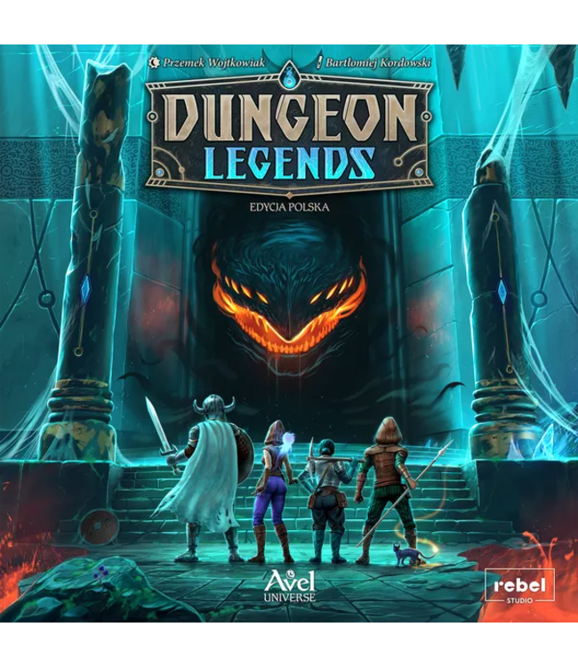 Copy of DUNGEON LEGENDS (FR)