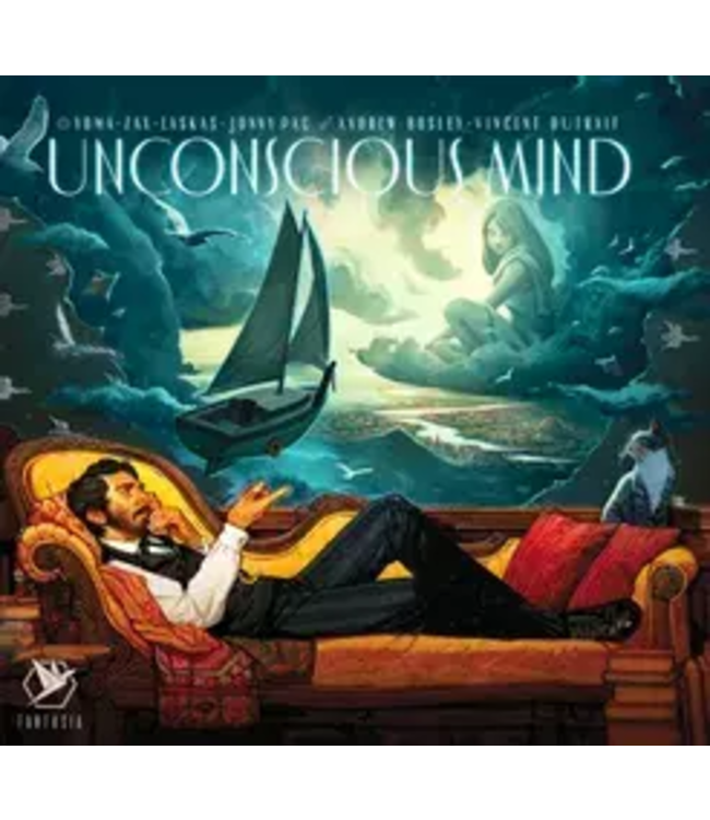 Unconscious Mind (FR)