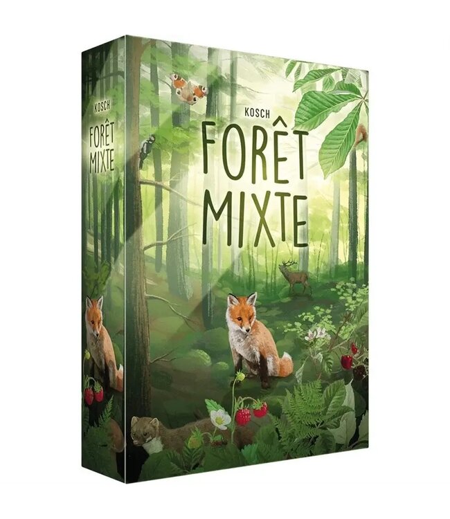FORÊT MIXTE (FR)