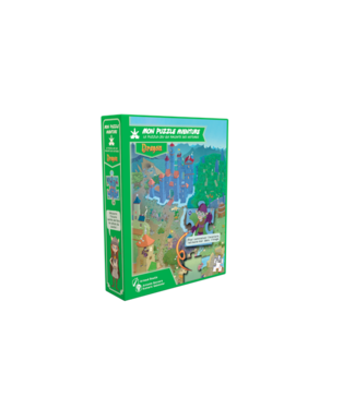 Mon puzzle aventure / Dragon