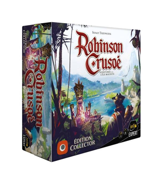 Robinson Crusoé - Collector (fr)