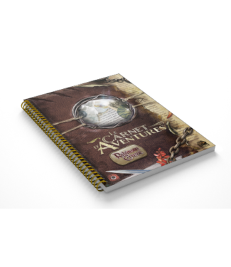 Robinson Crusoé - Livret d'Aventures (fr)