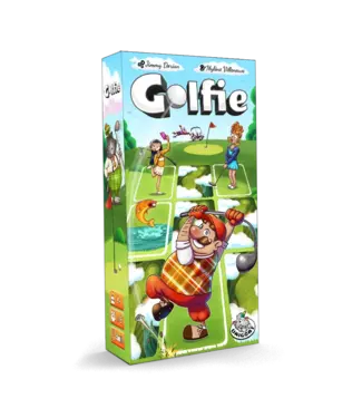 Golfie: Nouveau Format - ML