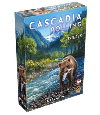 Cascadia : Rolling Rivières - FR