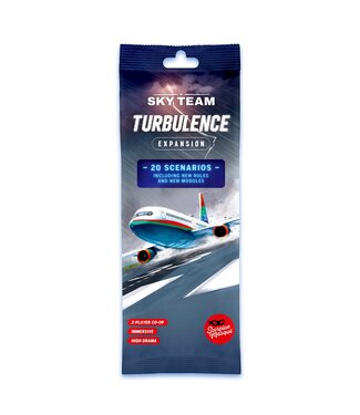 Sky Team - Turbulence - EN