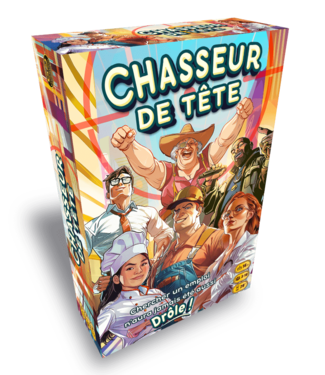 Chasseur de Tête - FR