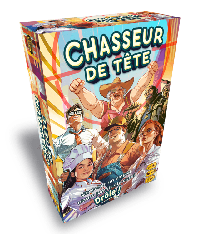 Chasseur de Tête - FR