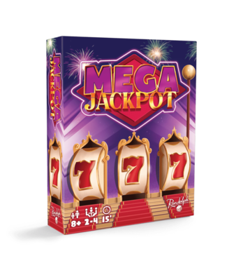 Mega Jackpot - EN