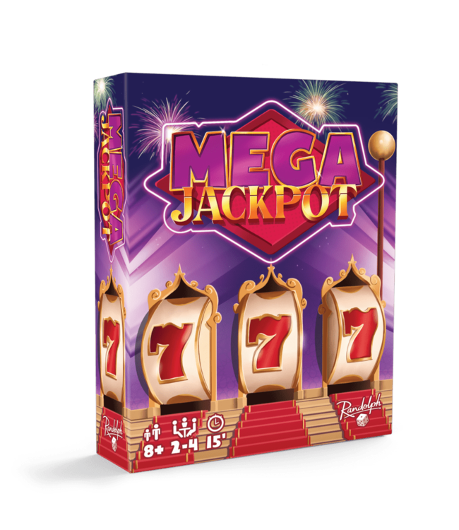 Mega Jackpot - FR