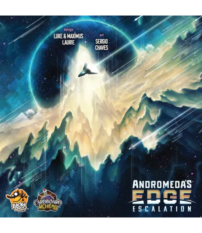 ANDROMEDA'S EDGE: ESCALATION (EN)