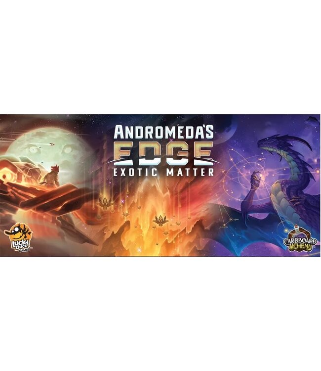 ANDROMEDA'S EDGE: EXOTIC MATTER (EN)