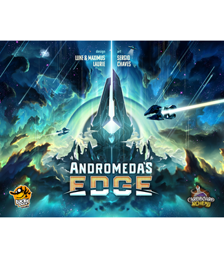 ANDROMEDA'S EDGE (EN)